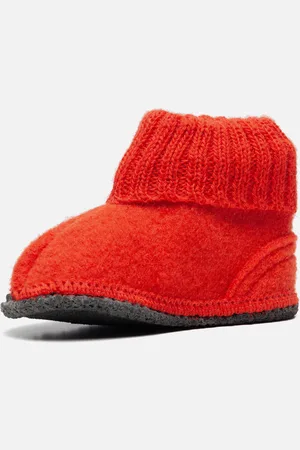 Bergstein Cozy slofjes Schapenwol 750203