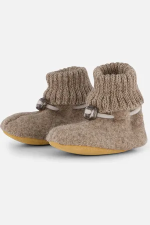 Bergstein Cozy baby slofjes