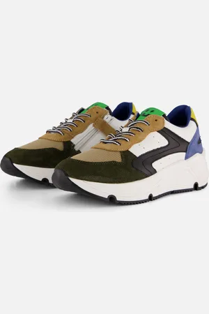 Muyters Sneakers Leer