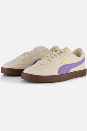 PUMA Club II Era Sneakers Suede