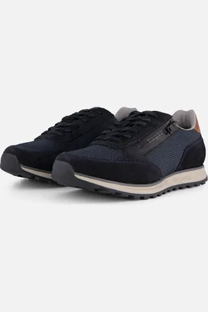 Bugatti Sneakers Leer