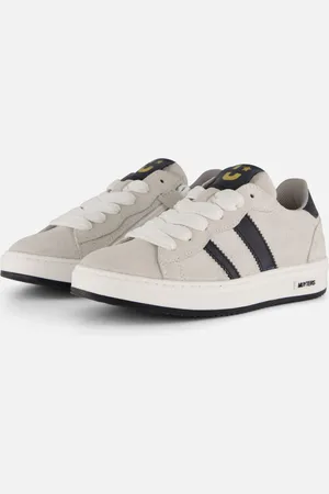 Muyters Sneakers Leer