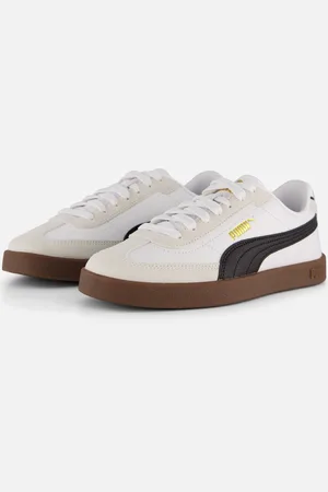 PUMA Club II Era Sneakers Suede