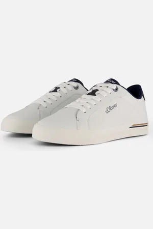 QS by s.Oliver S. Oliver Sneakers Suede