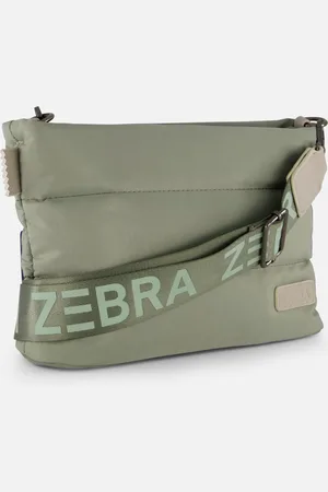 Zebra Elske Schoudertas Nylon