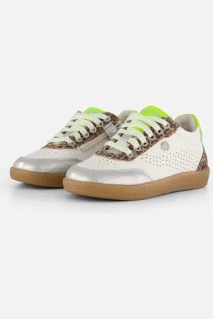 Vingino Animal Sneakers Leer