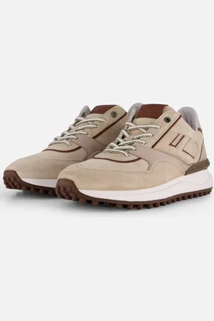 Floris van Bommel Noppi Sneakers Leer