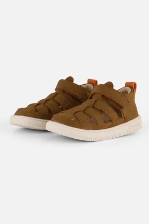 Shoesme Babyschoenen Leer