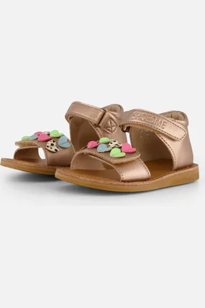 Shoesme Classic Sandalen Leer