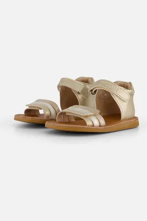 Shoesme Classic Sandalen Leer