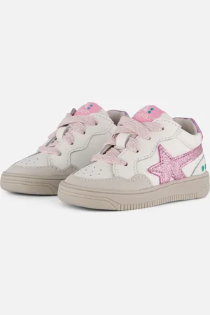 Bunnies JR Maartje Mellow Sneakers Leer