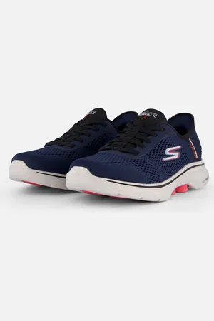Skechers Slip-ins Instappers Textiel