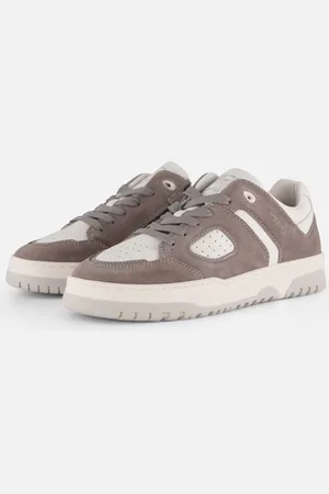 Hip Sneakers Leer