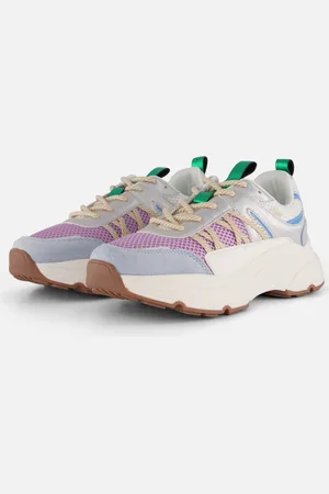 Posh By Poelman Sneakers Textiel