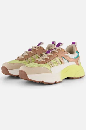 Posh By Poelman Sneakers Textiel