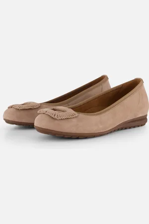 Gabor Instappers Suede