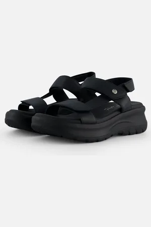 Panama Jack Noor B1 Sandalen Leer
