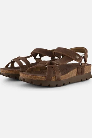 Panama Jack Sally B7 Sandalen Nubuck