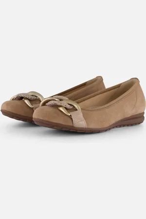 Gabor Instappers Suede