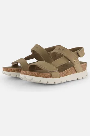 Panama Jack Selma B29 Sandalen Nubuck