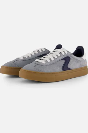 Skechers Arch Fit Legend Sneakers Suede