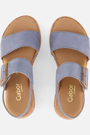 Gabor Sandalen Nubuck