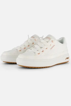 Skechers Arch Fit Arcade Sneakers Canvas