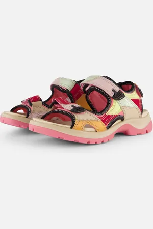Ecco Offroad Sandalen Nubuck