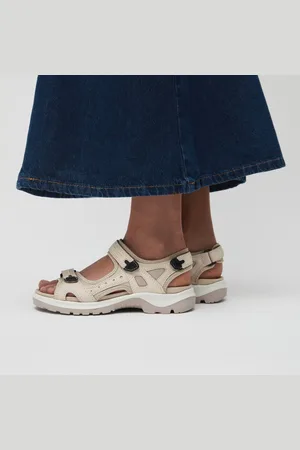Ecco Offroad Sandalen Nubuck