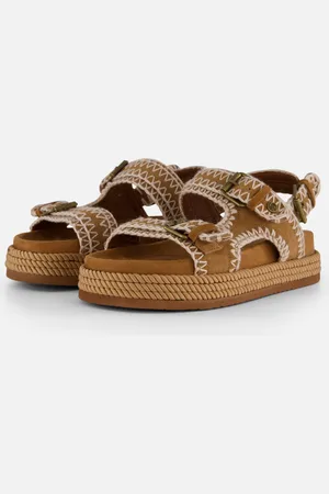 Warmbat Bokhara Sandalen Suede