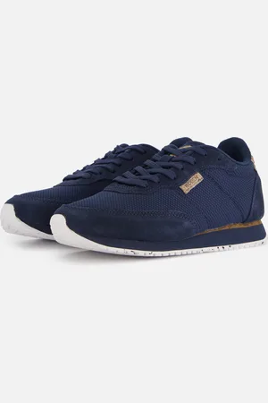 Woden Signe Sneakers Suede