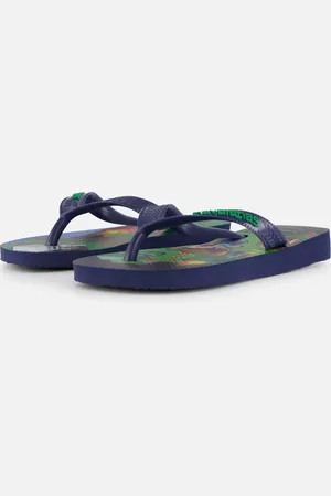 Havaianas Minecraft Slippers Rubber