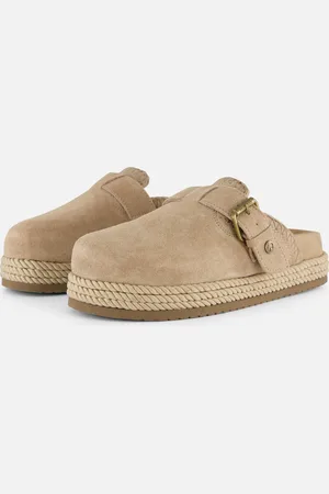 Warmbat Warrego Slippers Suede