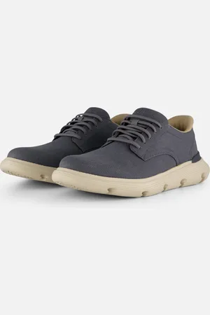Skechers Garza Clive Instappers Textiel