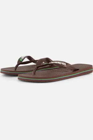 Havaianas Brasil Slippers Rubber