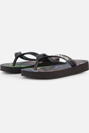 Havaianas Marvel II Slippers Rubber