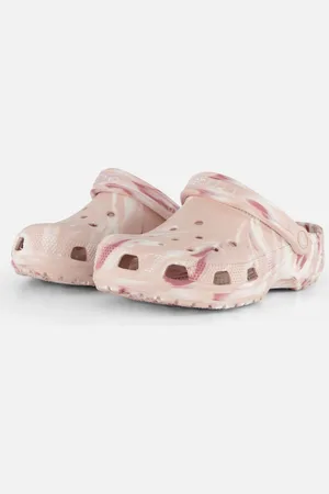 Crocs Classic Marbled Clogs slippers