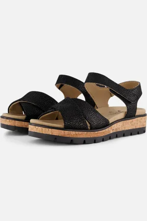 Feyn Mia01 Sandalen Leer