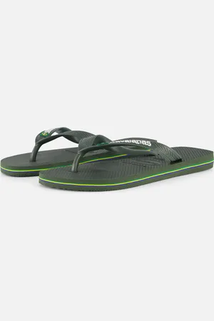 Havaianas Brasil Slippers Rubber