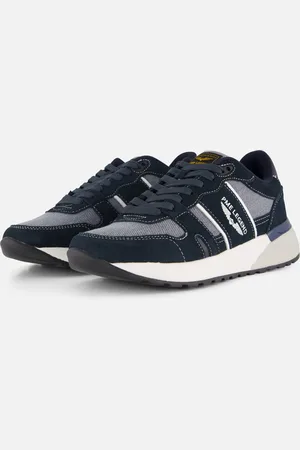 PME Legend™ Jet Lifter Sneakers Imitatieleer