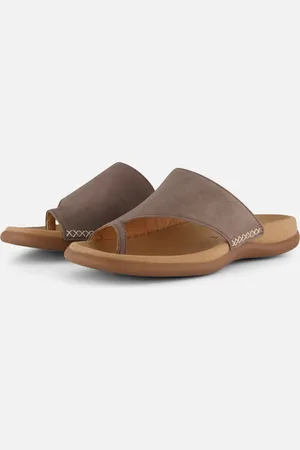 Gabor Slippers Leer