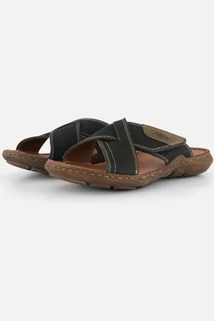 Rieker Jaipur Morelia Slippers Imitatieleer