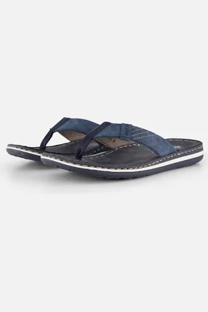 Rieker Morelia Slippers Imitatieleer