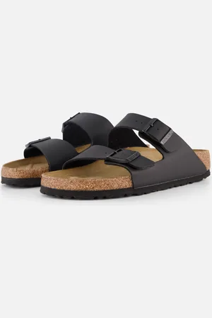 Birkenstock Arizona Slippers Imitatieleer