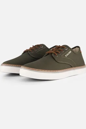 QS by s.Oliver S. Oliver Sneakers Suede