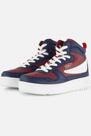 Fila Fxventuno Mid Sneakers Pu