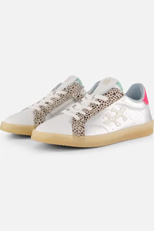 Hip Animal Sneakers Leer