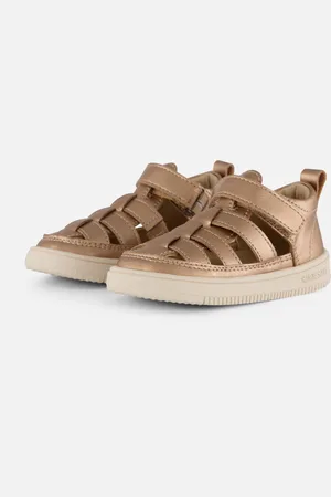 Shoesme Babyschoenen Leer