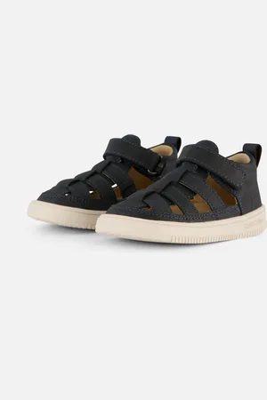 Shoesme Babyschoenen Leer