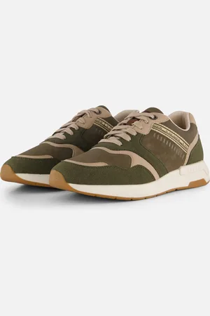 QS by s.Oliver S. Oliver Sneakers Suede